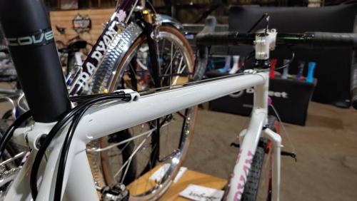 ira ryan cycles made show