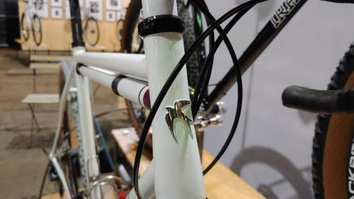 ira ryan cycles made show