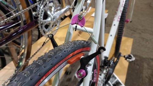 ira ryan cycles made show