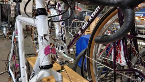 ira ryan cycles made show