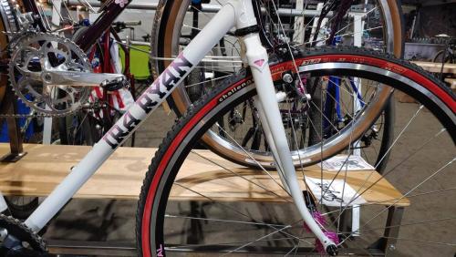 ira ryan cycles made show