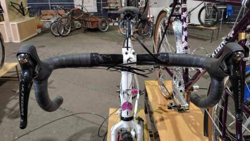 ira ryan cycles made show