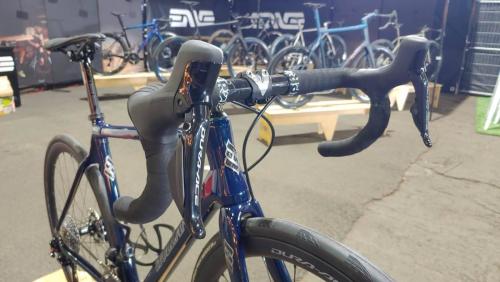 holland cycles made show