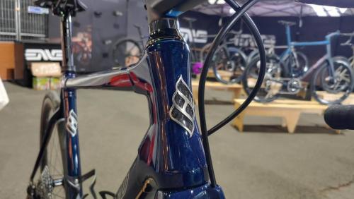 holland cycles made show