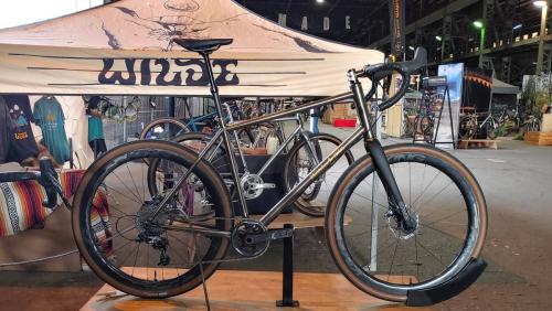 donkelope bikes made show