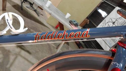 fiddlehead cycles made show