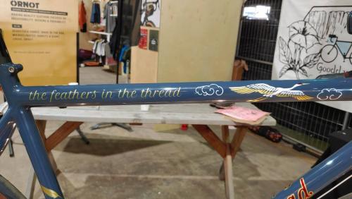 fiddlehead cycles made show