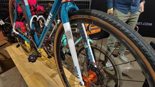 nikas bike made show