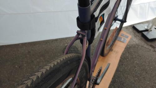 rare earth bikes made show