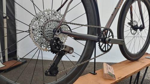 rare earth bikes made show