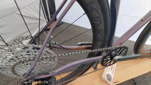 rare earth bikes made show