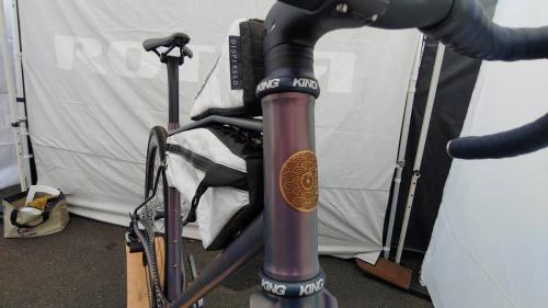 rare earth bikes made show