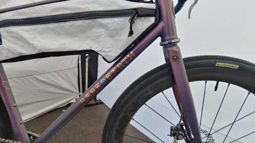 rare earth bikes made show