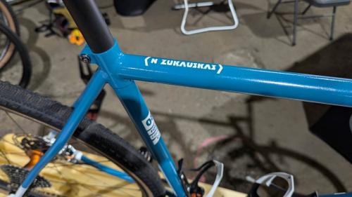 nikas bikes made show