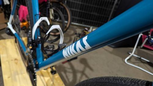 nikas bikes made show