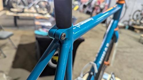 nikas bikes made show