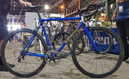 rock lobster made show