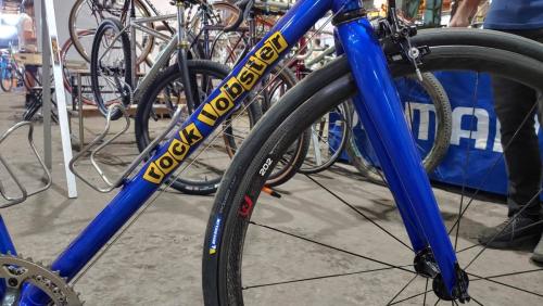 rock lobster made show