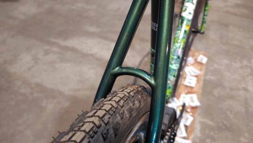 scarab cycles made show