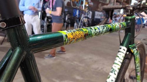 scarab cycles made show