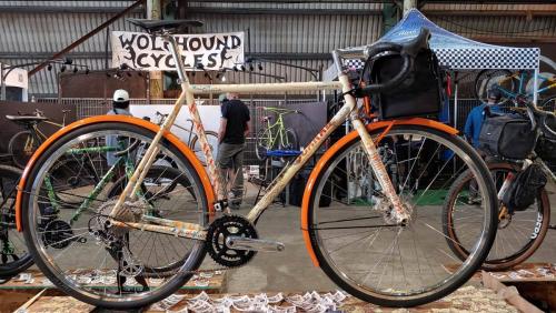 scarab cycles made show