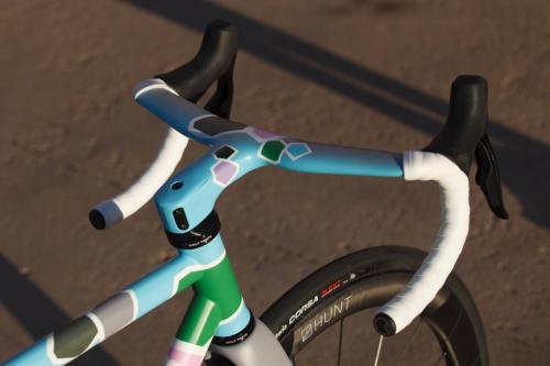 scarab cycles made show