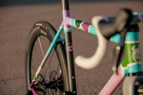 scarab cycles made show