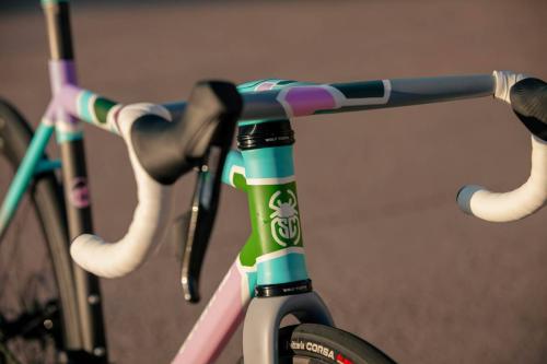 scarab cycles made show