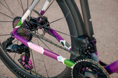 scarab cycles made show