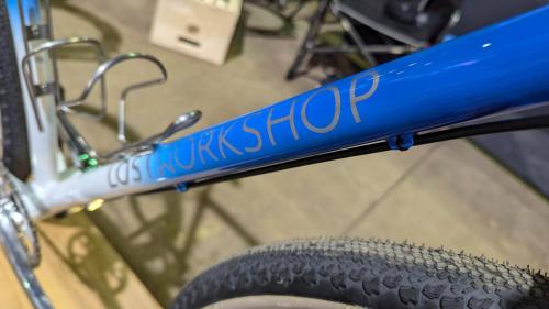 the lost workshop made show