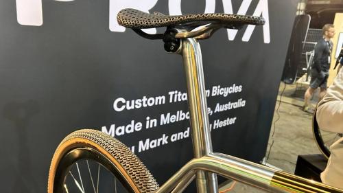 prova cycles made show