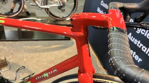 prova cycles made show
