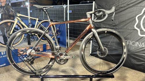 officina battaglin made show