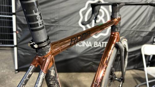 officina battaglin made show