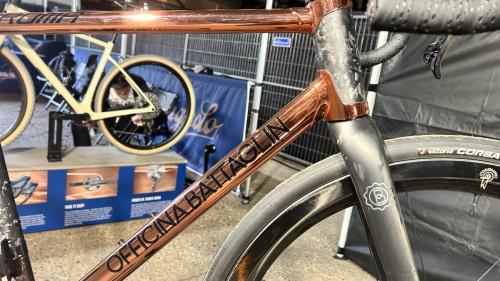 officina battaglin made show