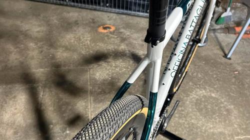 officina battaglin made show