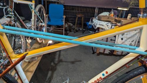 tomii cycles made show