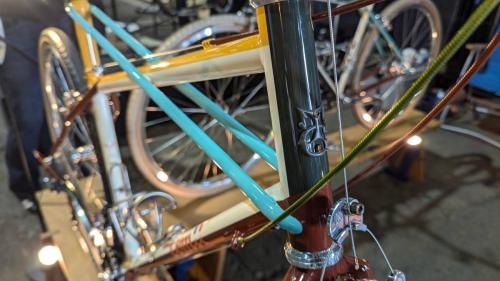 tomii cycles made show