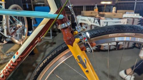 tomii cycles made show