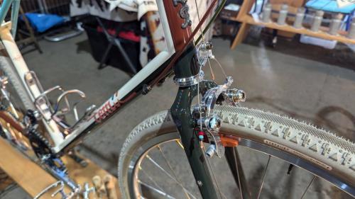 tomii cycles made show