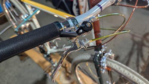 tomii cycles made show