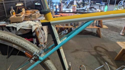 tomii cycles made show