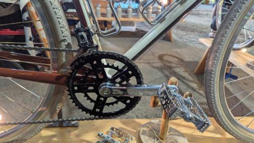 tomii cycles made show