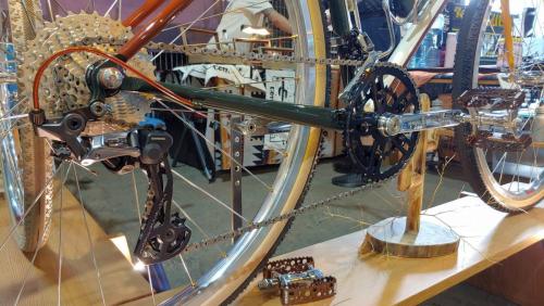 tomii cycles made show