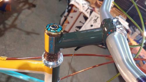 tomii cycles made show