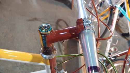 tomii cycles made show