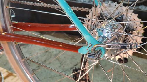 tomii cycles made show