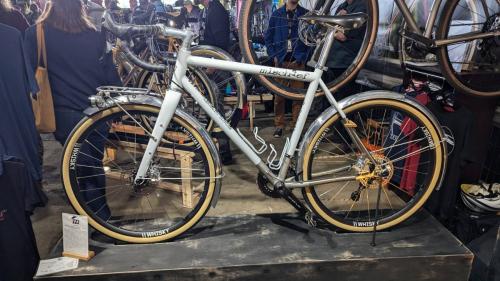 mischief bicycles made show