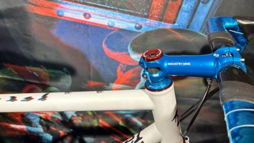 mischief bicycles made show