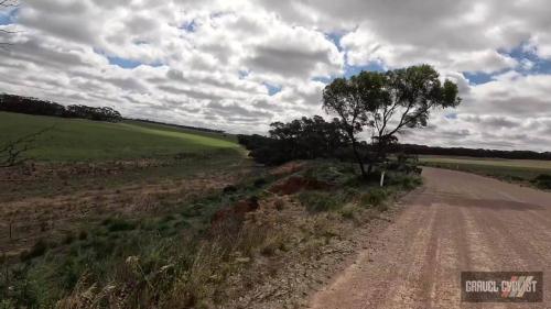 mannum south australia gravel cycling